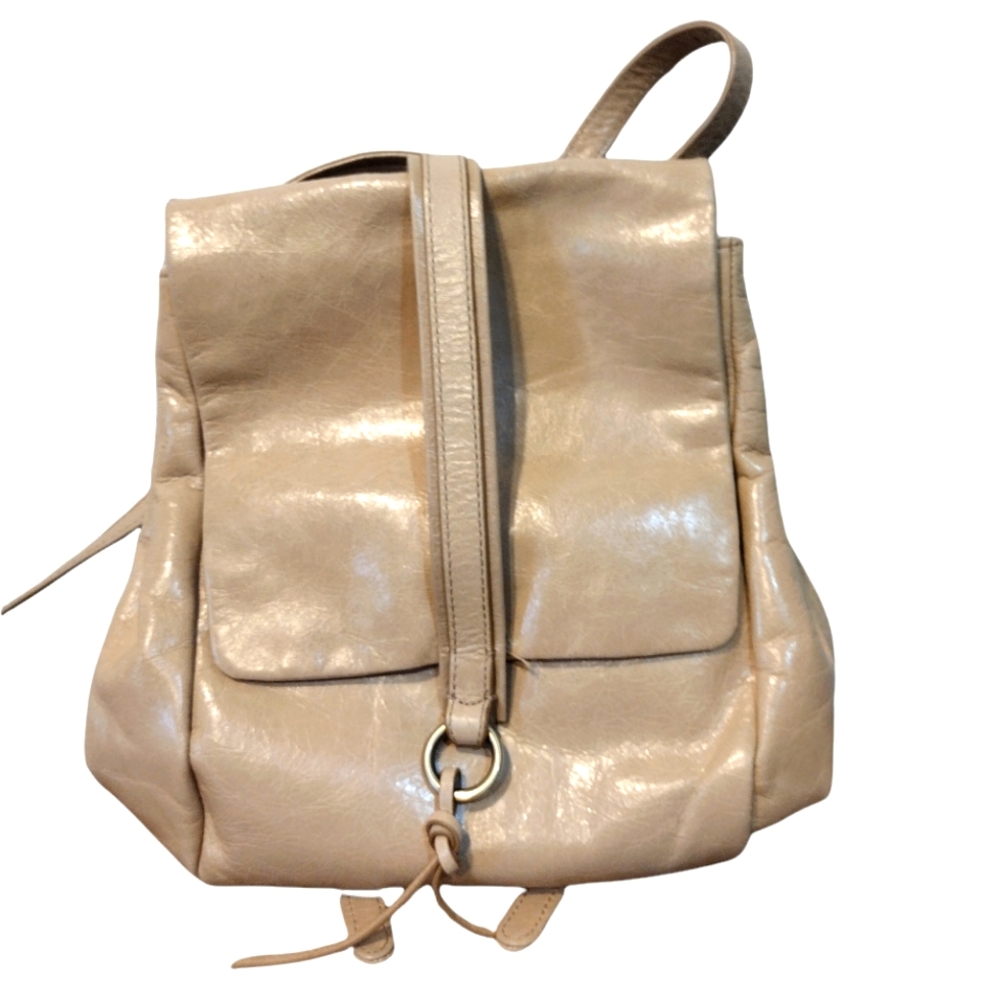 HOBO Leather Convertible Bag